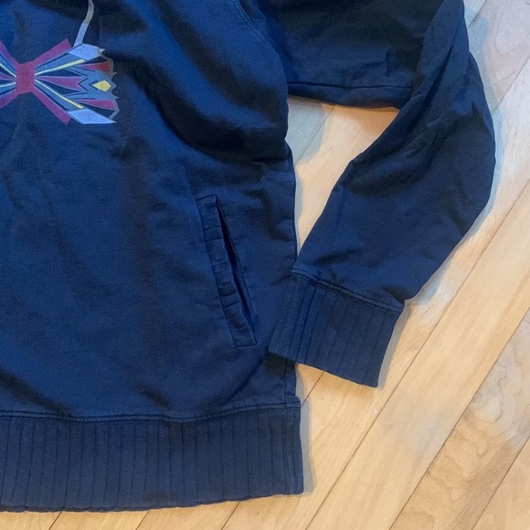 Trash and Luxury Hooded Sweatshirt - Picture 4 of 6